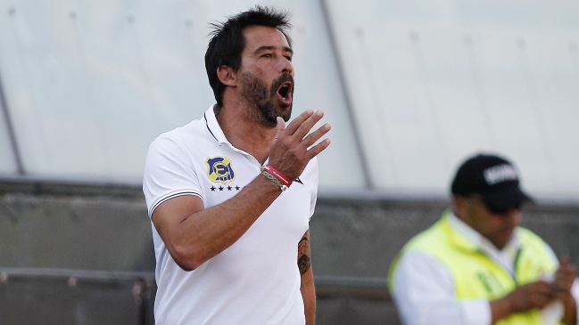 Sánchez: Me gustó el rival en la Sudamericana, pero es un viaje largo a Colombia