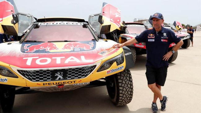 Multicampeón del Dakar: “Perú es lo más similar en Sudamérica al desierto africano”