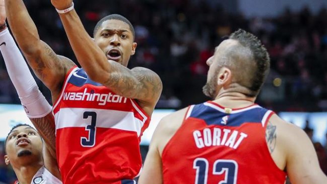 Bradley Beal lideró el triunfo de Washington Wizards sobre Memphis Grizzlies en la NBA