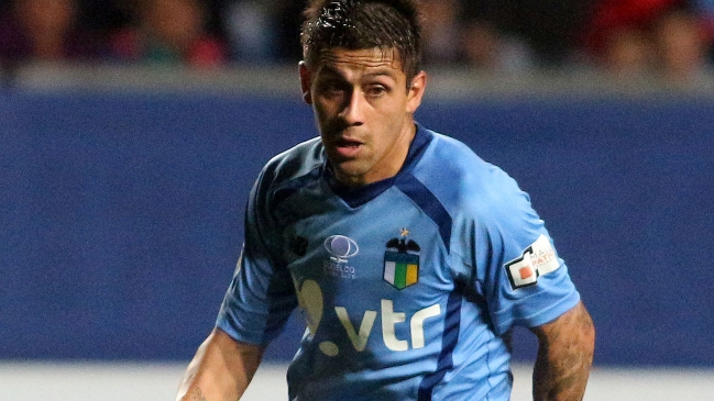 Ramón Fernández: Siempre mi prioridad fue llegar a O’Higgins