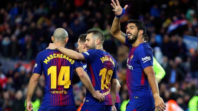 Suárez sobre Coutinho: Es un perfil de jugador que al equipo le viene muy bien