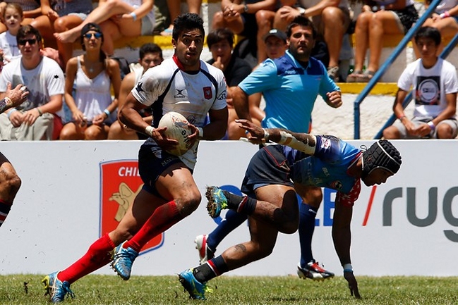 Chile jugará contra Alemania, Argentina y Canadá en el Seven de Viña del Mar
