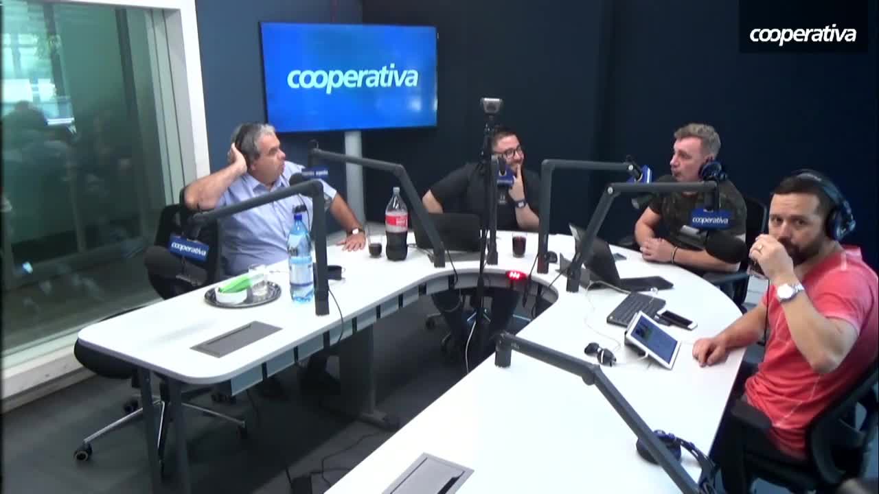 Marcelo Barticciotto: Reinaldo Rueda está furioso por la filtración de su sueldo