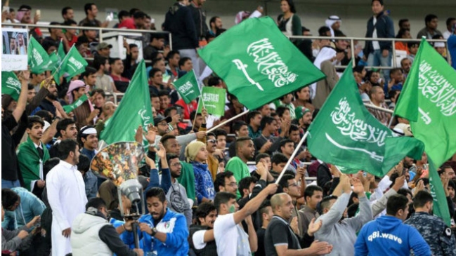 Las mujeres podrán asistir por primera vez a los estadios en Arabia Saudita