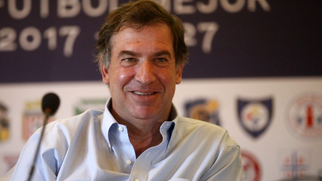 Fazio: Llegamos a un acuerdo muy satisfactorio con Rueda para que asuma hasta Qatar 2022