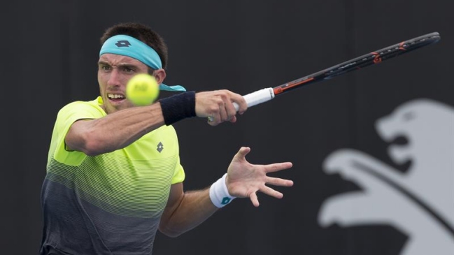 Leonardo Mayer venció a Mischa Zverev en su estreno en Sydney