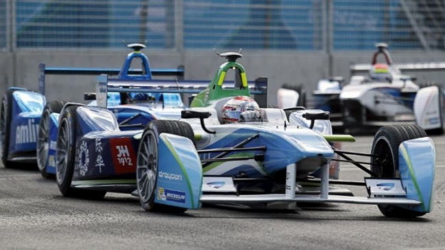 Director ejecutivo de la Fórmula E: La carrera en Santiago no la financia el gobierno de Chile