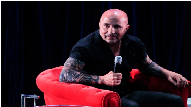 Jorge Sampaoli se reunió con Lionel Messi de cara al Mundial