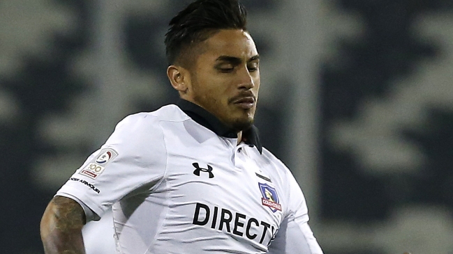 Marco Bolados está a detalles de llegar a Universidad Católica