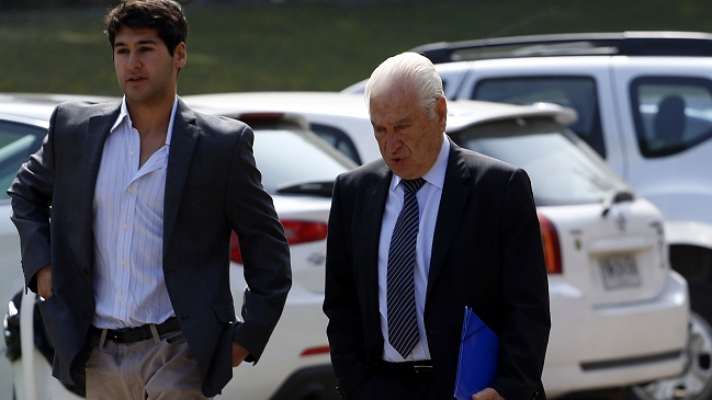 Nasur criticó designación de Rueda: Esperemos que no se repita lo de Bielsa con Mayne-Nicholls