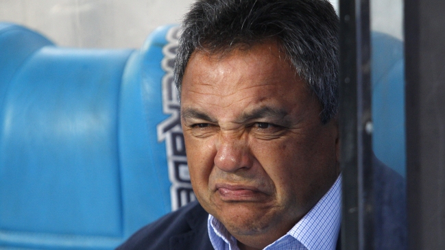 Víctor Hugo Castañeda: Eché de menos el llamado a un técnico nacional para la “Roja”