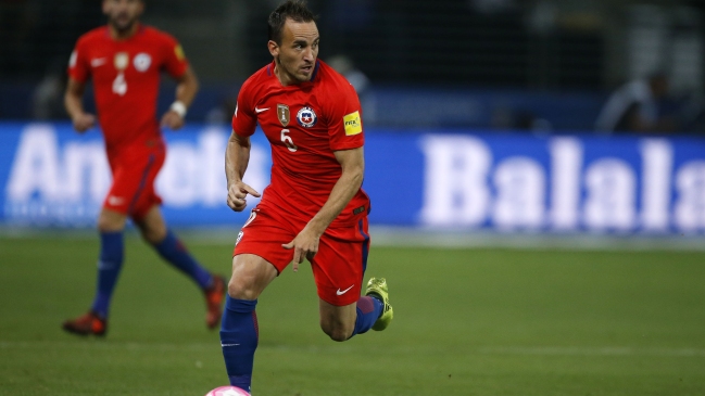 Fuenzalida: En la Roja se cerró un proceso de 10 años y hay espacio para cambiar de aires