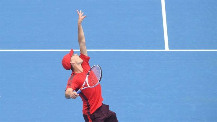 El regreso de Novak Djokovic en el Kooyong Classic de Melbourne