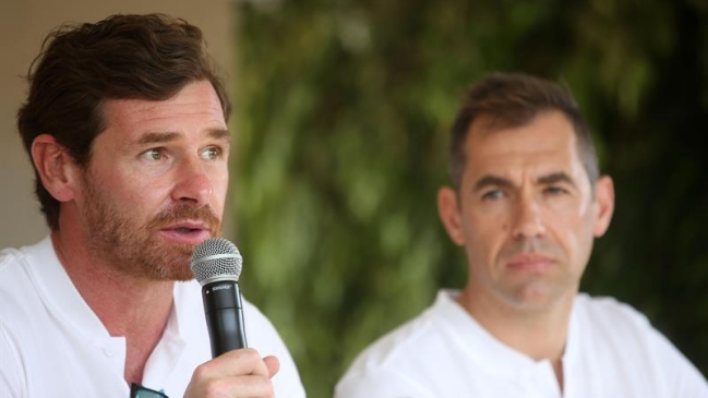 La aventura del ex técnico de Chelsea en el Dakar terminó en la cuarta etapa