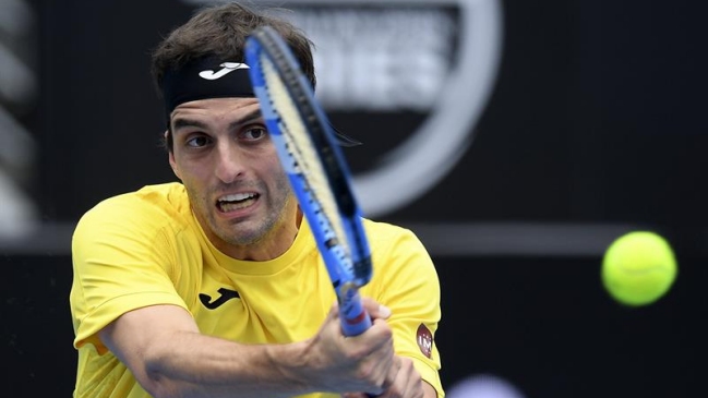 El primer favorito Albert Ramos se despidió en octavos de final en Sydney