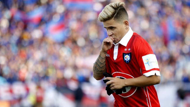 Yeferson Soteldo viaja a Santiago para firmar en Universidad de Chile