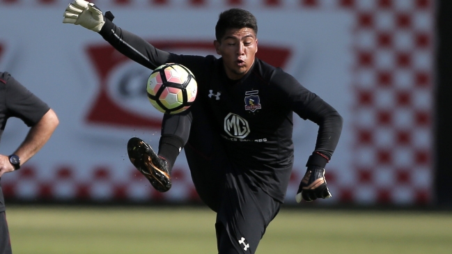 Brayan Cortés y su disputa con Agustín Orión: Todos sabemos que tiene mucha experiencia