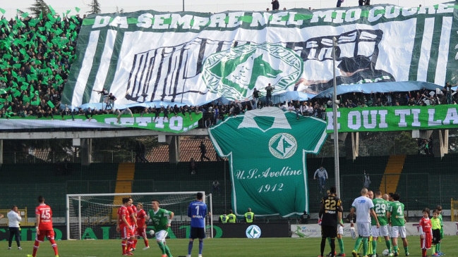 Papitas del Fútbol: La curiosa historia del club Unione Sportiva Avellino