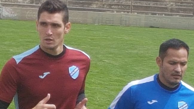 Bolívar está dispuesto a acordar la salida de Matías Dituro