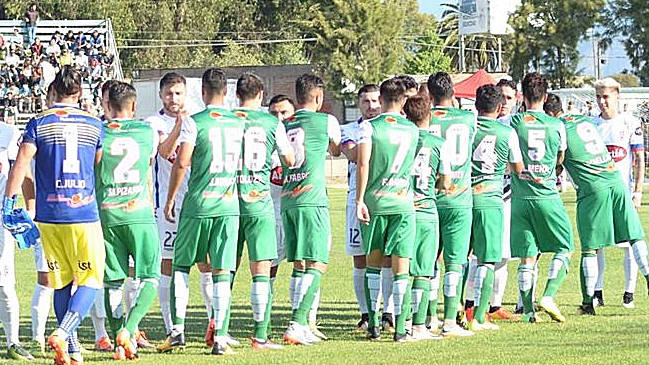 Tribunal de Arbitraje Deportivo acogió apelación de Deportes Vallenar