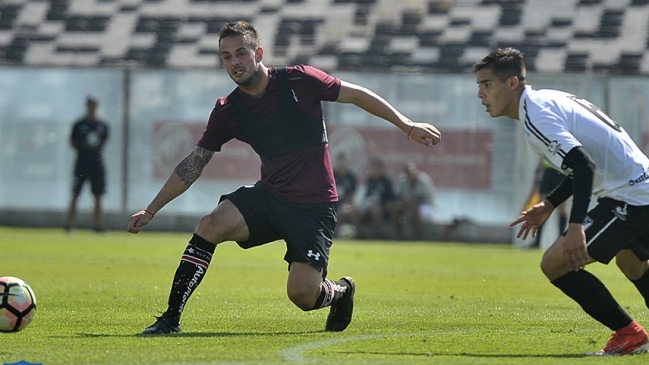 Los goles del intenso empate entre Colo Colo y Santiago Morning en amistoso