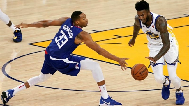 Lou Williams anotó 50 puntos en el triunfo de los Clippers sobre los Warriors