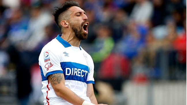 A José Luis Muñoz “le dolió” que U. Católica lo enviara a préstamo