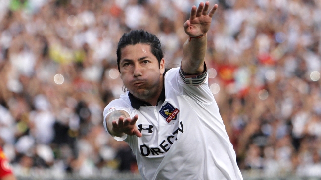 Jaime Valdés visitó al papa Francisco en el Vaticano