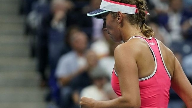 Elise Mertens y Lesia Tsurenko se instalaron en semifinales del WTA de Hobart