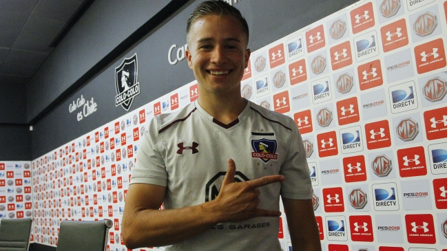 Benjamín Berríos: Carlos Carmona es un gran jugador, si llega nos va a aportar mucho