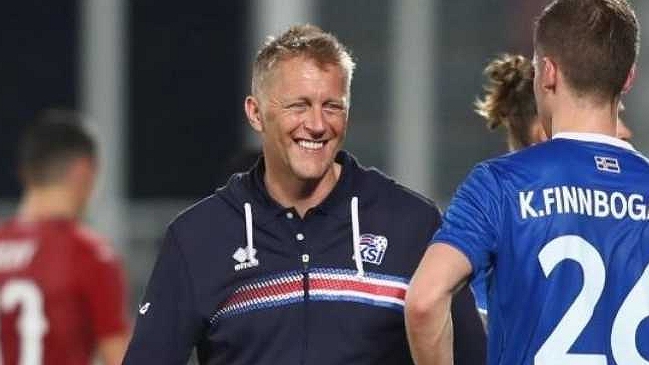 Islandia se dio un festín con Indonesia en un amistoso internacional