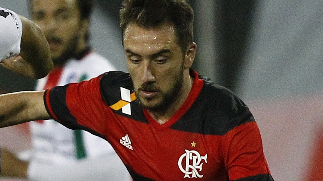 Cruzeiro anunció el fichaje del argentino Federico Mancuello