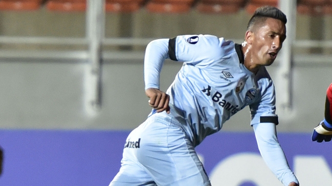 Lucas Barrios finalmente fichó en Argentinos Juniors