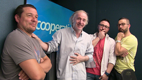 El Show de Al Aire Libre conversó con Mario Salas