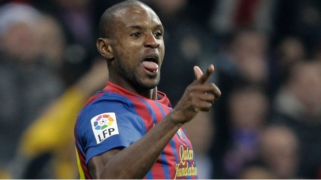 Eric Abidal aclaró sus dichos tras polémica con Lionel Messi