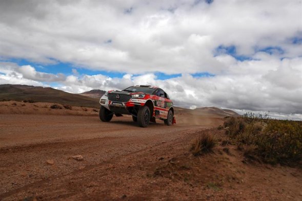 El Rally Dakar 2018 se despidió de Perú en la sexta etapa