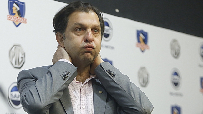 Mosa y la lenta llegada de refuerzos: Esto no es como ir a comprar un completo, son jugadores