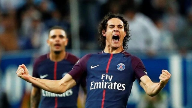 Retrasos de Pastore y Cavani sembraron la discordia en Paris Saint-Germain