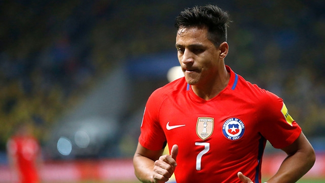 Histórico de Manchester United comparó a Alexis Sánchez con Van Persie y Cantona