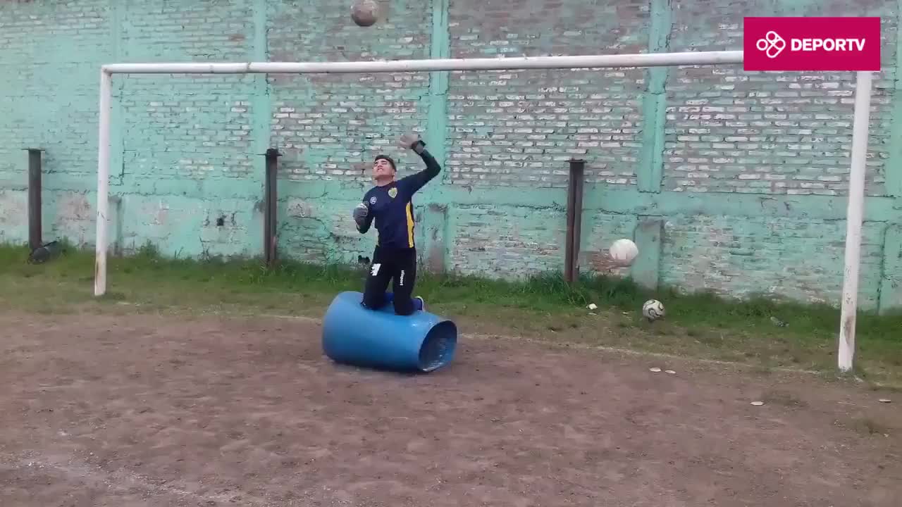 El intenso trabajo de las series menores de un equipo de la Primera C argentina