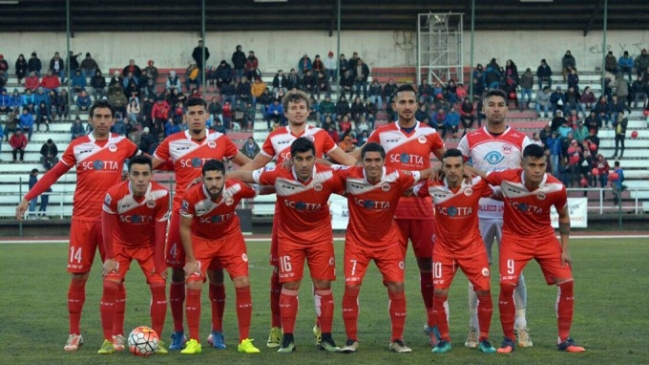 Malleco Unido no disputará el Torneo de Segunda División por falta de recursos