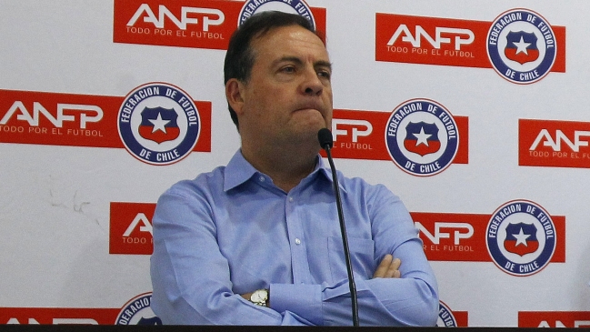 Hugo Muñoz: Rueda tiene potestad para coordinarse con técnicos de las selecciones menores