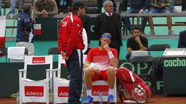 Nicolás Massú: Jarry le puede ganar a Leonardo Mayer en el Abierto de Australia