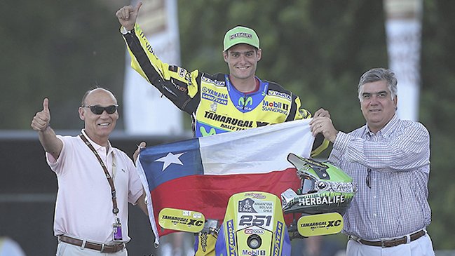Director del Dakar quiere que la carrera arranque desde Santiago