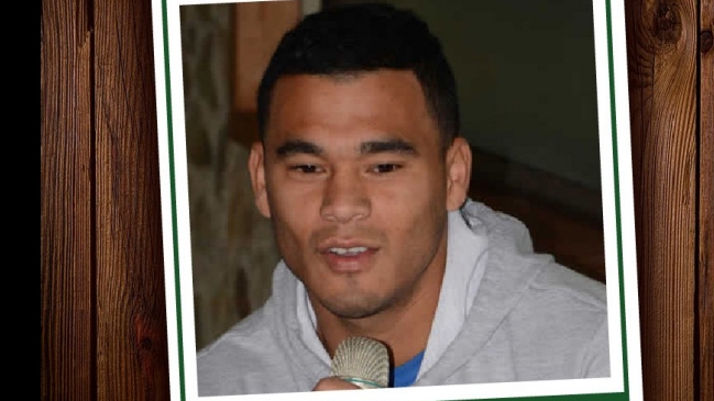 Santiago Wanderers fichó a Rafael Viotti, el jugador que los envió a Primera B