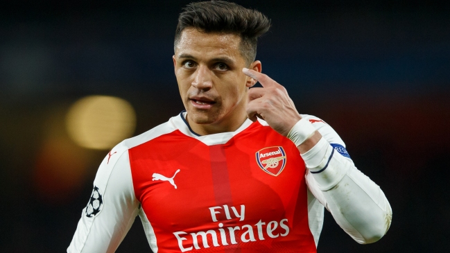 Manchester United le ofrece a Alexis ser el mejor pagado de la Premier