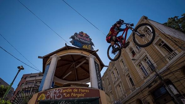 Comienza la cuenta regresiva para el Red Bull Valparaíso Cerro Abajo 2018