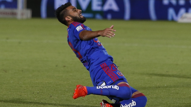 Jonathan Zacaría sufrió una grave lesión y estará seis meses de baja