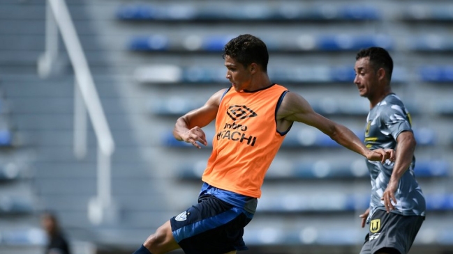 Universidad de Concepción cayó ante Vélez Sarsfield en amistosos de pretemporada