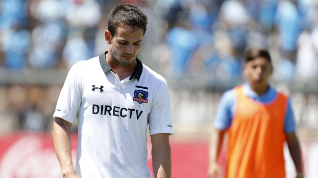 Fernando Meza y la lesión de Octavio Rivero: Hay que acomodarse a las circunstancias